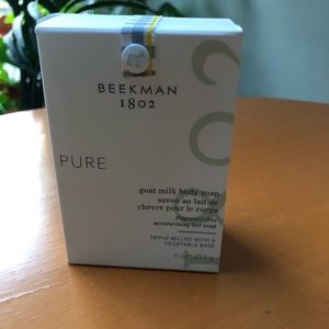 Beekman 1802 goat milk soap pure